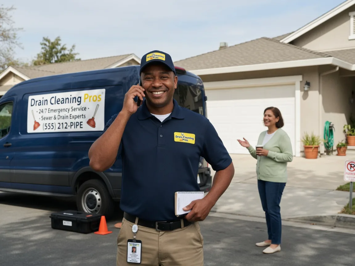 Drain Cleaning Narka, KS FAQs