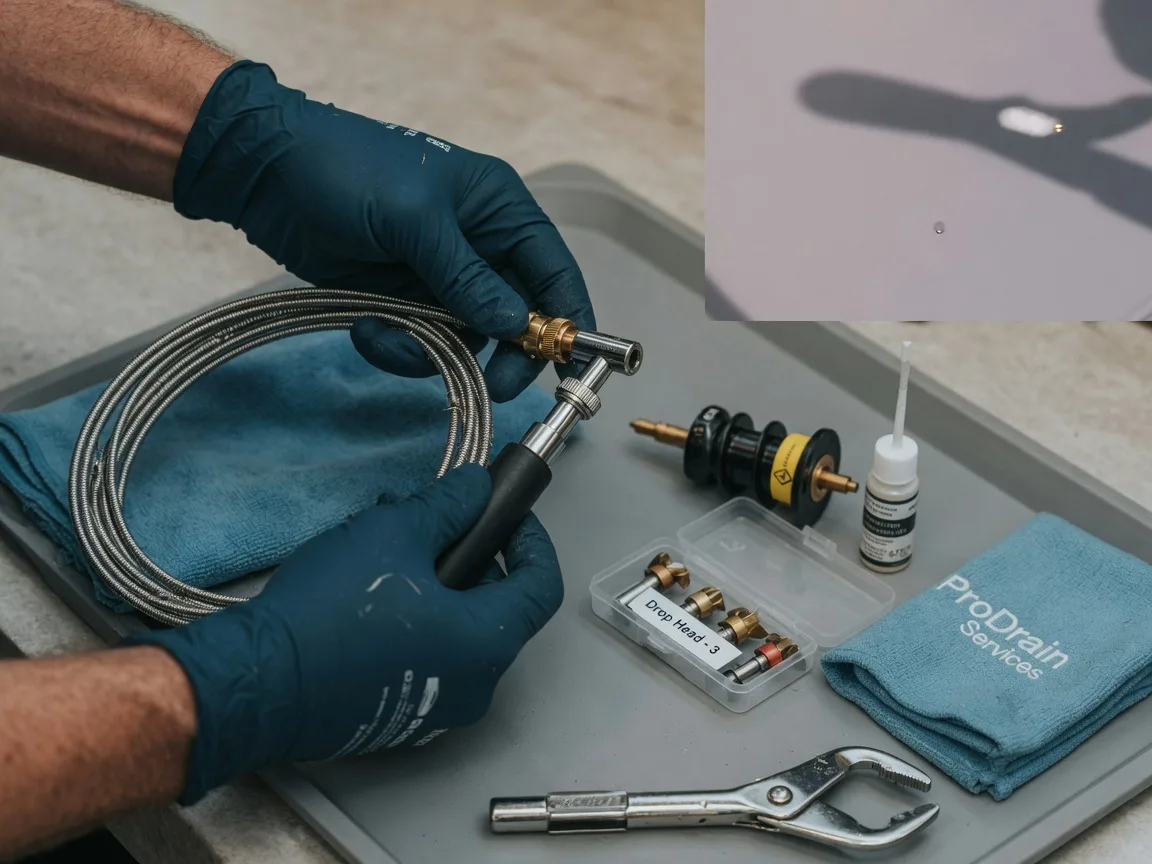 Why choose Drain Cleaning in Narka, KS
